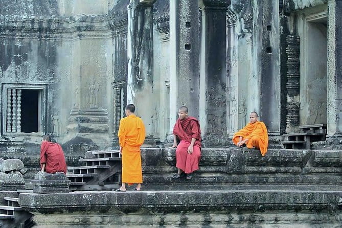 Two Days Angkor Complex, Beng Mealea plus Kampong Phluk Village - Who this tour suits best