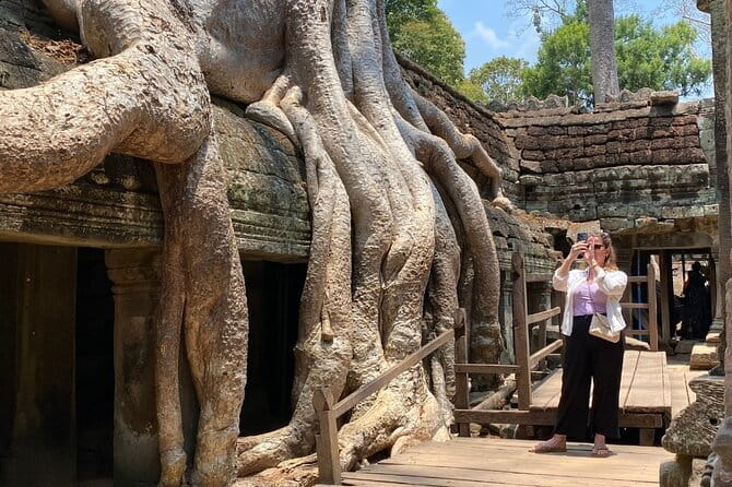 Two Days Angkor Complex, Beng Mealea plus Kampong Phluk Village - Social impact: how your tour helps locally