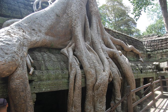 Two Days Angkor Historical and Kulen Mountain Waterfall - Srah Srang: the quick stop that adds variety