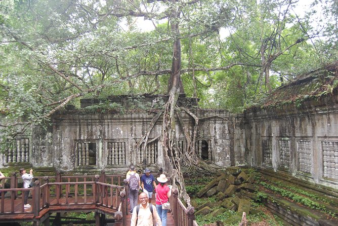 Two Days Angkor Wat Park-Beng Mealea and Kampong Phluk Village - Quick hits you’ll feel on the ground