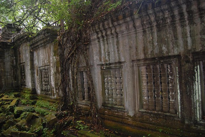 Two Days Angkor Wat Park-Beng Mealea and Kampong Phluk Village - Why this two-day flow works
