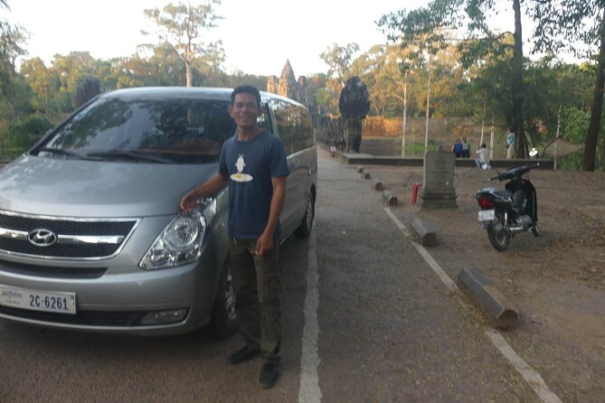 Two Days Angkor Wat Park-Beng Mealea and Kampong Phluk Village - How to make the short stops feel longer