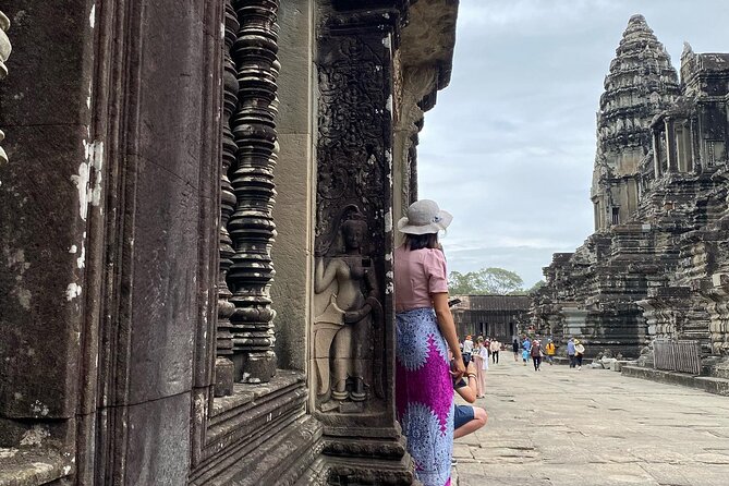 Two Days Angkor Wat Park-Beng Mealea and Kampong Phluk Village - Price and value: $260.69 per group up to 3