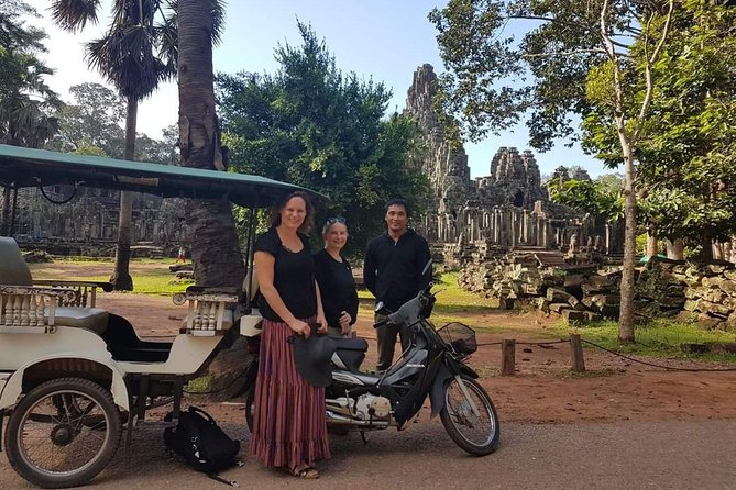 Ultimate Angkor Wat Sunrise, Bayon, Ta Prohm Temple - Stop 4: Ta Prohm—the Tomb Raider temple with tree roots