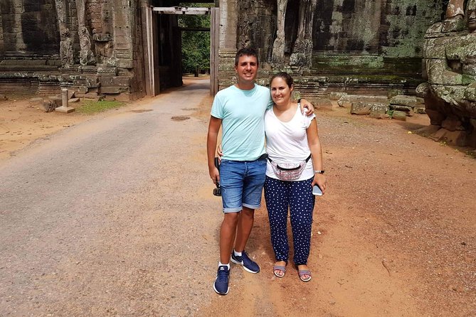 Ultimate Angkor Wat Sunrise, Bayon, Ta Prohm Temple - Price and value: $13 per person plus the real cost of the Angkor Pass
