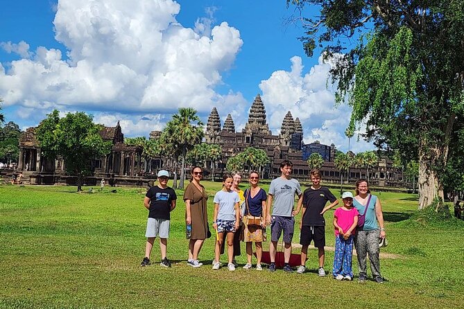 Ultimate Half Day Tour- Angkor Wat, Ta Promh and Bayon Temple - Key Things I’d Pay Attention To