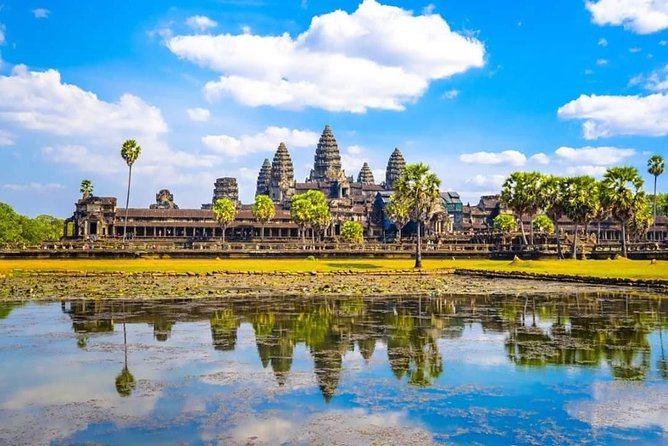 Ultimate Half Day Tour- Angkor Wat, Ta Promh and Bayon Temple - What the Short Route Means for Your Expectations