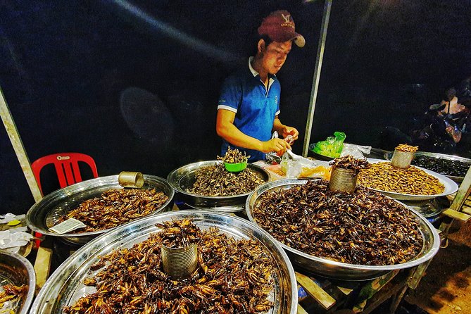 Ultimate Siem Reap Food Tour (10 Locals Tasting with Drinks & Transport) - Why 5:30 PM in Siem Reap Works So Well for Food