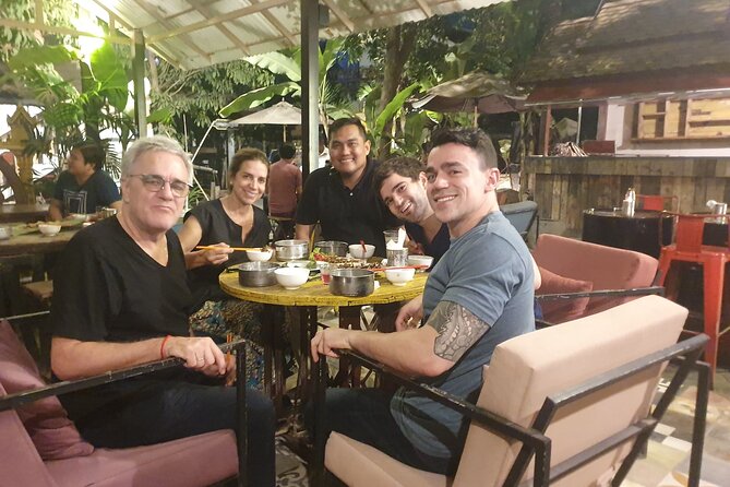 Ultimate Siem Reap Food Tour (10 Locals Tasting with Drinks & Transport) - Pace, Portions, and Why You Might Leave Too Full