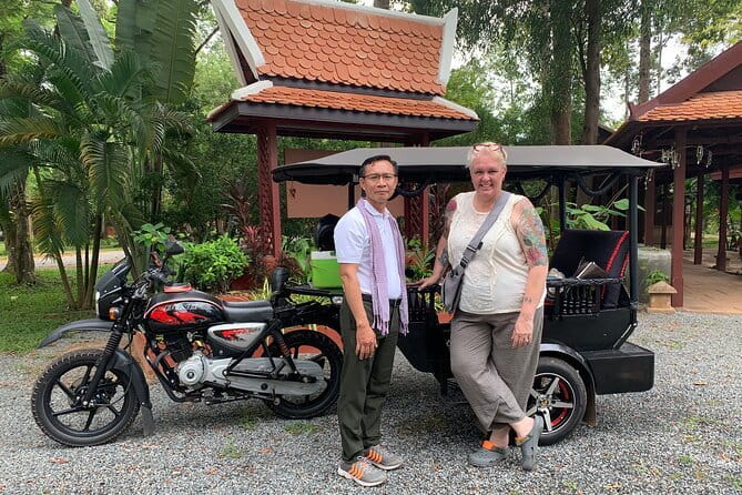 Ultimate Siem Reap Food Tour by Tuk Tuk - 20 Tastings, 8 Stops - Logistics that actually affect your night