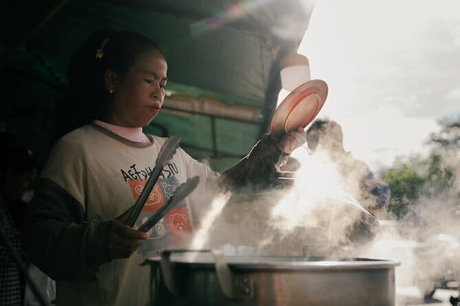 Ultimate Siem Reap Food Tour by Tuk Tuk - 20 Tastings, 8 Stops - Price and value: $65 for a lot more than snacks