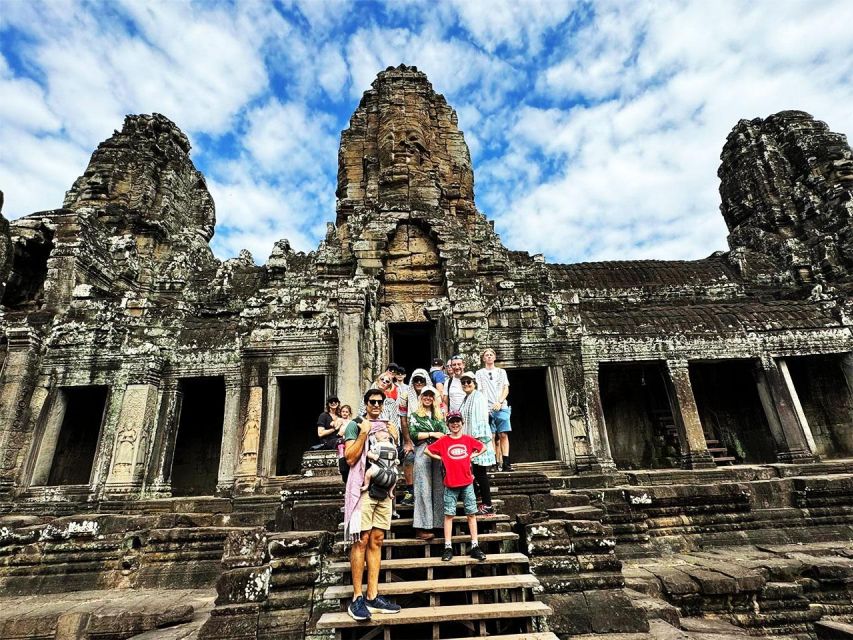 Ultimate Sunrise to Angkor Wat, Angkor Thom and Bayon Temple - Price and What You’re Really Paying for: $20 Plus the Pass