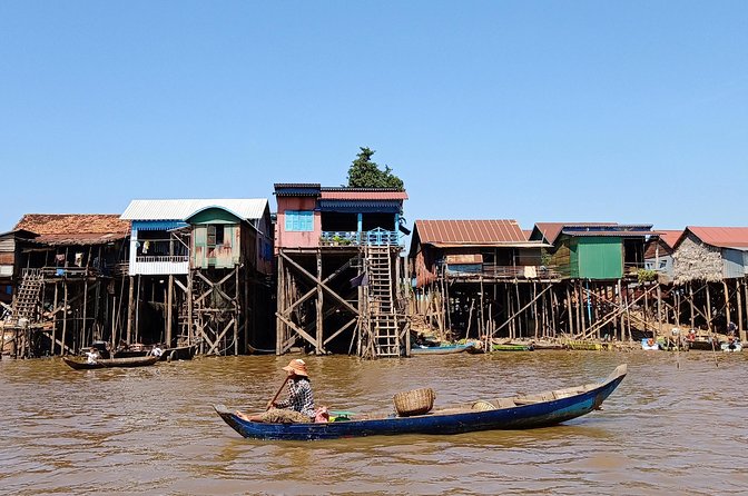 Unique Private Day Tours To Kompong Khleang Village & Tonle Sap Lake - Key things to notice before you go