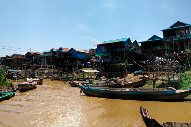 Unique Private Day Tours To Kompong Khleang Village & Tonle Sap Lake - What’s included (and what you should bring)