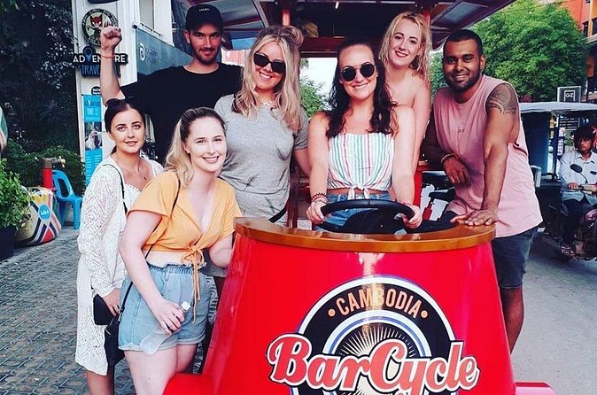 Unlimited Drinks - Sunset City Tour - 2 Hours - Night Market and Old Market: a taste of shopping zones with timing built in