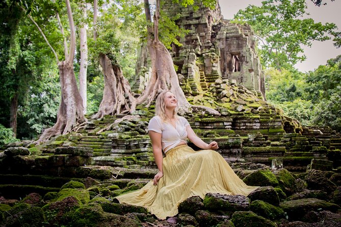 Unseen Angkor Tour & Photoshoot - Price and value: what the $75 actually buys you
