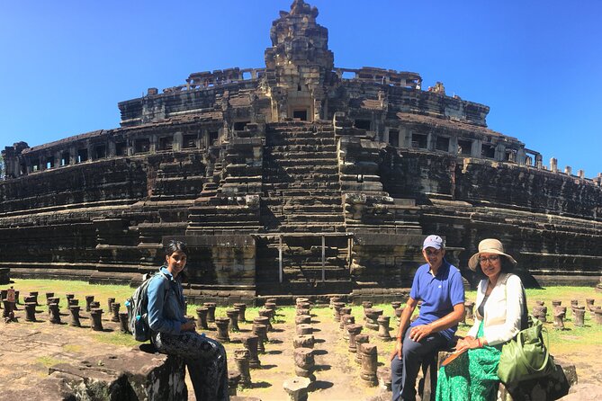 Unveil The Magic Of Angkor Wat Sunset In A Day Personalized Tours - The 8:30am Start: How This Day Gets You to Sunset