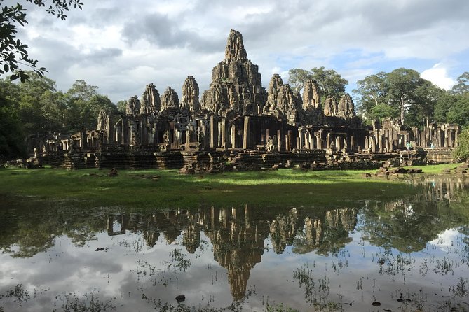Unveil The Magic Of Angkor Wat Sunset In A Day Personalized Tours - Angkor Wat: Why This Stop Gets 3 Hours