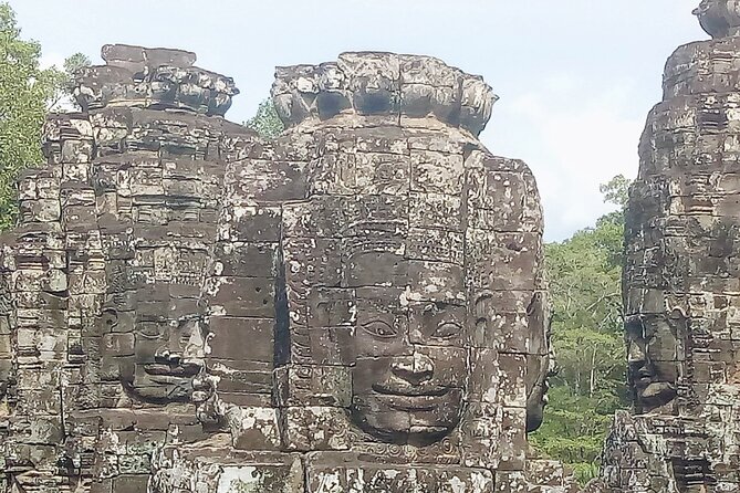 Unveil The Magic Of Angkor Wat Sunset In A Day Personalized Tours - Baphuon Temple: Climb for the Breeze and the Scenery