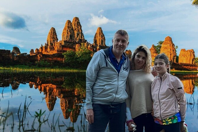 Unveiling 2 Days Private Angkor Wat/Beyond In Sunrise/Sunset Tour - Key things I’d plan around before you go