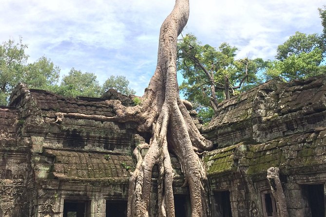 Unveiling 2 Days Private Angkor Wat/Beyond In Sunrise/Sunset Tour - Island and pink-stone highlights: Neak Pean, Banteay Srei, and the rest