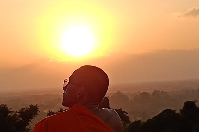 Unveiling 2 Days Private Angkor Wat/Beyond In Sunrise/Sunset Tour - Private logistics that save your day: pickup, AC rides, and expert guidance