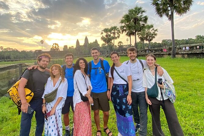 Unveiling Angkor Wat Sunrise, Bayon, Ta Prohm In Small Group Tour - Key things to know before you go
