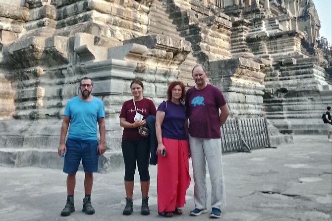 Unveiling Angkor Wat Sunrise, Bayon, Ta Prohm In Small Group Tour - Ta Prohm: the jungle-overgrown Tomb Raider temple