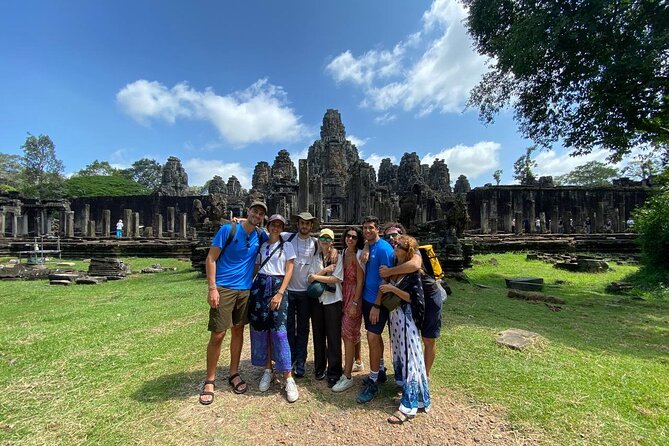 Unveiling Angkor Wat Sunrise, Bayon, Ta Prohm In Small Group Tour - Price and value: what $18 gets you (and what you pay separately)