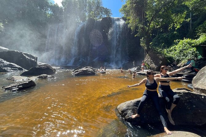 Unveiling the Mystical Beauty of Phnom Kulen National Park - First stop at Phnom Kulen: the Reclining Buddha impact