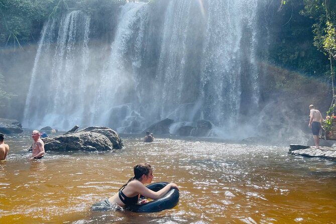 Unveiling the Mystical Beauty of Phnom Kulen National Park - Price and logistics: what $368 really covers