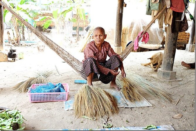Village Life Tour from Siem Reap - Sustainable Development on the Ground: Wells, Water, and Jobs