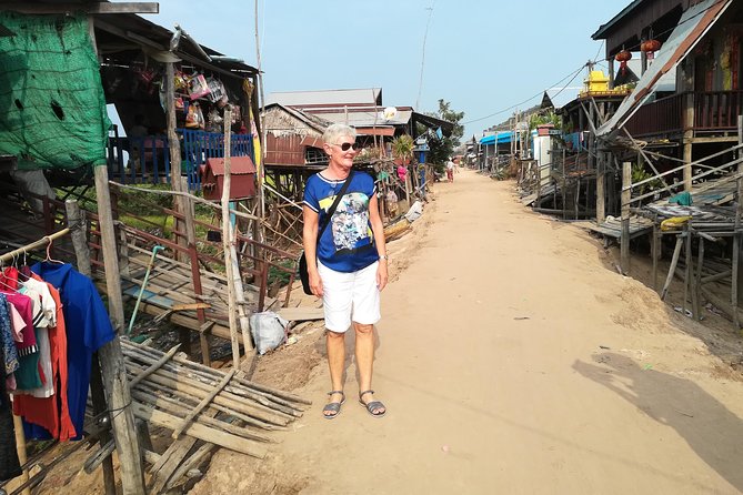 War Museum, Killing Field and Floating village ( Chong Kneas) Tour - FAQ