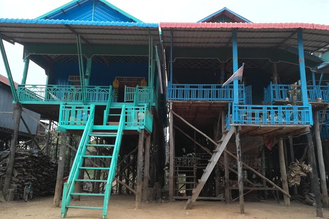 War Museum, Killing Field and Floating Village ( Kampong Phluk) - Quick hits before you go