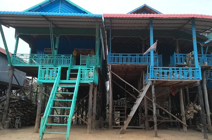 War Museum, Killing Field and Floating Village ( Kampong Phluk) - Should you book this tour?