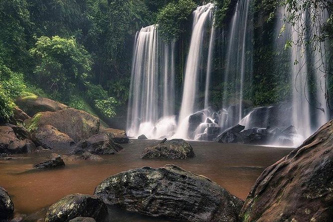 Waterfall & River of 1000 Siva Linga- Kulen Mountain Private Tour - Key things to know before you go