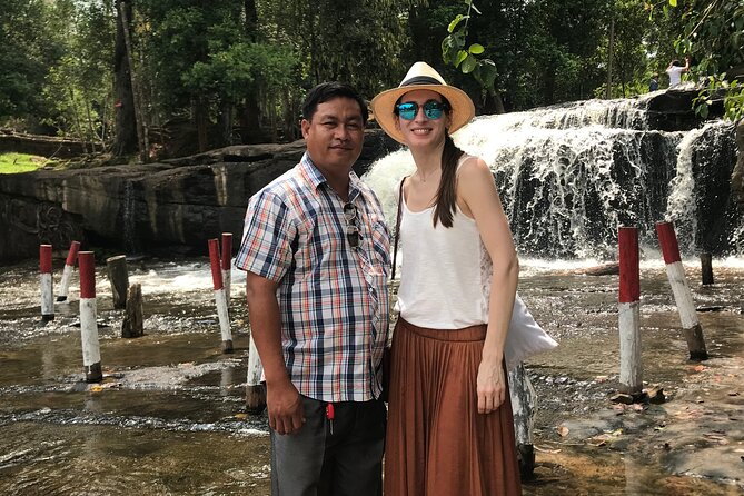Waterfall & River of 1000 Siva Linga- Kulen Mountain Private Tour - Price and what you’ll actually pay: $70 plus park admission