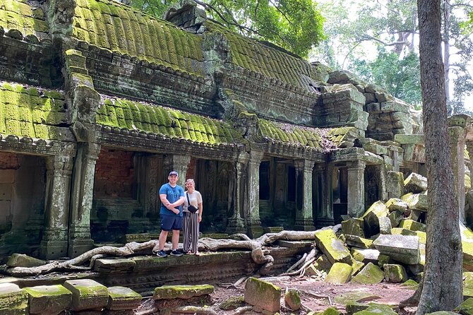 Waterfall & River of 1000 Siva Linga Phnom Kulen National Park - How to pace the 7 to 8 hours