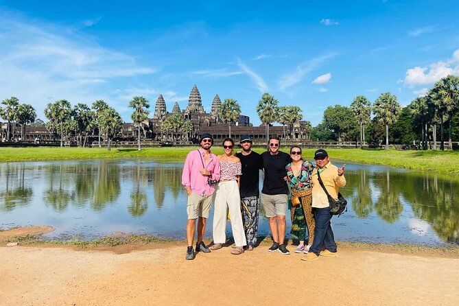 Wildlife Expedition: Elephant Sanctuary, Kbal Spean Banteay Srei - Stop 3: Ta Prohm, the Tomb Raider set in real life