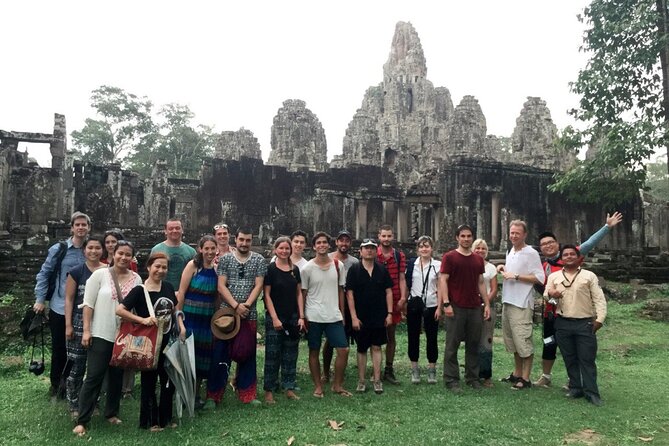 Wildlife Expedition: Elephant Sanctuary, Kbal Spean Banteay Srei - Stop 4: Ta Nei Temple, the forest temple you’ll be glad you saved