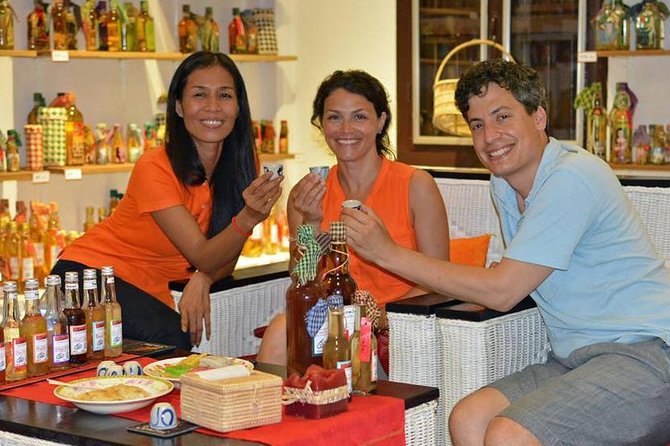 Workshop Visit and Sombai Liqueur Tasting - Key things I’d mark on your Siem Reap map