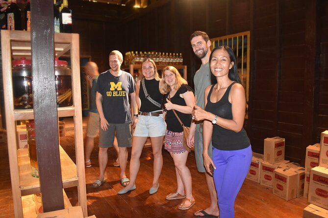 Workshop Visit and Sombai Liqueur Tasting - Snacks, Souvenirs, and the Bottles You’ll Actually Want to Buy