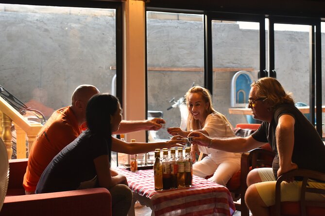 Workshop Visit and Sombai Liqueur Tasting - Price and Value: Why $5 Works So Well Here