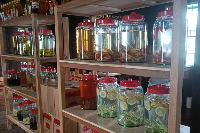Workshop Visit and Sombai Liqueur Tasting - Who Should Book This (and Who Might Skip It)