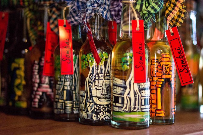 Workshop Visit and Sombai Liqueur Tasting - Inside the Workshop: How the House Sets the Tone